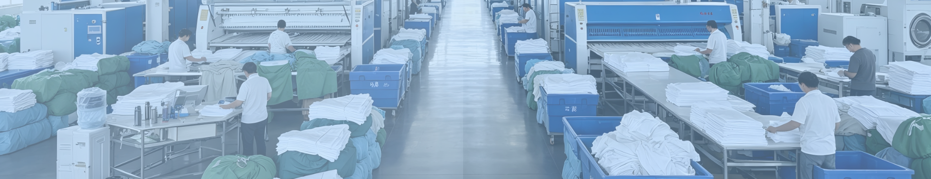 RFID Laundry Chips